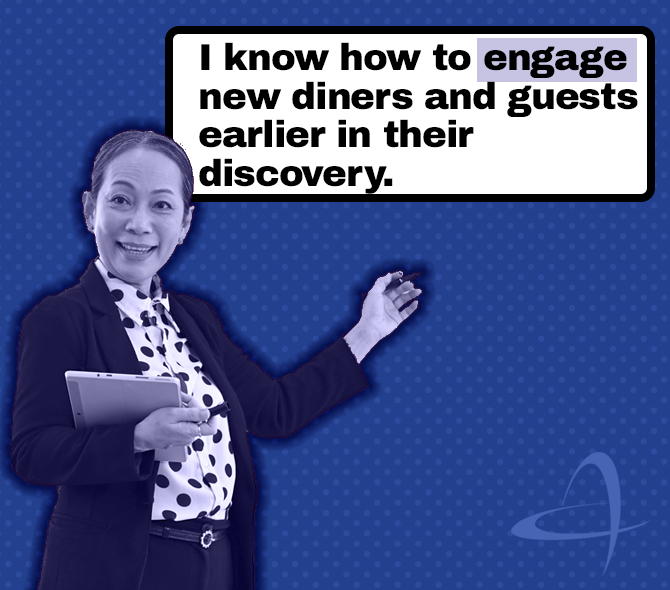 Food Service Industry Marketing & Customer Experience